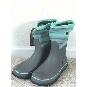 Bogs Waterproof Insulated Boot Youth 6